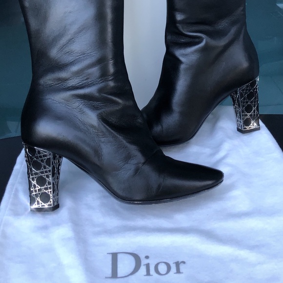Dior boots - Picture 3 of 5